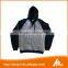 Fashion High Quality Cheap 100% Polyester Zip up Boy's Fleece Jacket