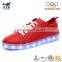 HFR-TS1692016 new Korean women high heel matte increased sport women led shoes