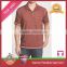 Newest design wholesale attractive fancy polyester/ spandex polo-shirt OEM china