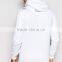 custom 100% cotton distressed blank hoodie / design your own logo pullover hoodie