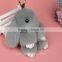 2017 new Real Genuine Rex rabbit Furs Keychain Pendant Bag Car Charm Tag Cute Mini Rabbit Toy Doll
