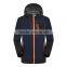 Different colors of Instocked softshell fleece inside jacket customizable logo