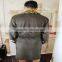 Luxury Combed Fleece Bathrobes for Men