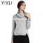 Winter women turtleneck after short before long cashmere sweater
