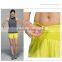 Fashion Sports Fitness Elasticity Loose Women Polyester Plain Sweat Shorts