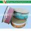 China manufacturer wholesale book binding textile fabric headband for hardcover printing