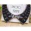 resin rhinestone false collar beaded women neckline