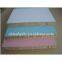 melamine chipboard (Pink, blue......)