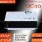 2015 hottest mini projector UC40 with AV USB SD HDMI 1080p support