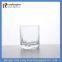 LongRun 9oz barware transparent old fashioned glass tumbler