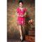 Heavy embroidery craft, new fashion, skillful and elegant design, goddess must-have item, ultra-pure brilliant colors!