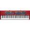 Nord Stage 2 EX HP76 Keyboard, Pianos, Hammer Action, 76 Keys, Built In Effects USB Port