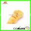 Custom wholesale tiger claw yellow plush ballpoint pen wholesale for kids