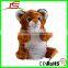 Plush Tiger To Elephant Reversible Stuffed 2 Animals In 1
