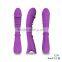 Purple/Pink Silicone Toys Sex Vibrator for Women