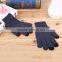 Factory price Hot selling wholesale Touch screen winter gloves for promotion idea Donald Trump