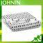 Factory Direct Supply Soft Breathable 100% Cotton 47*47'' Baby Swaddle Blanket