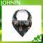 Hot Sales New Design 4 Pack Double Layer Cotton Bandana Baby Bibs