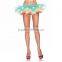 Adult Colorful LED light up skirt party dance TUTU skirt