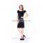 Factory direct delicate pretty ladies dress in lower price