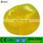 PVC inflatable football sofa round seat inflatable soccer chair