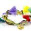 Custom Promotional Gift Leisure Fashionable Tassel Bracelet Stone Charm Bracelet