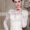 long sleeve wedding dress 2017 Mermaid Lace Applique weetheart neckline Wedding Dresses
