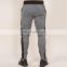 slim fit french terry custom sweatpants for man