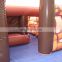 Hot inflatable Cube Maze /outdoor inflatable games