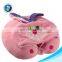 Various u cushion promotion u shaped neck pillow with hat custom cute soft plush animal design rest travel neck pillow