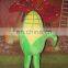 2016 high quality customed corn mascot costume for adults