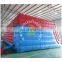 giant inflatable wipeout course, inflatable sport games, inflatable big baller game