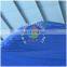 2017 blue outdoor inflatable tent/hot sale inflatable event tents