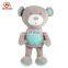 Custom best made cuddly plush sleeping teddy bear toy