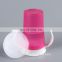 New leak proof 360 angle baby training cup water bottle with handle
