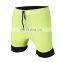 Yihao Custom Polyester Cheap Crossfit Mens Shorts Wholesale Gym Running Shorts