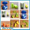 Promotional cheap Silicone Christmas tree shape earplug with plastic bags and string