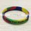 Hot sale beautiful and practical decorative rubber bands