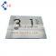 Good quality low price name plate for office room door