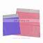 custom cheap purple plastic shipping envelopes bags for clothing