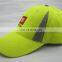 reflective baseball cap sports cap