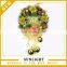 wholesale artificial bulk grand christmas decoration christmas wreath for door