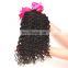 24 inch human braiding hair deep wave virgin malaysian hair
