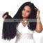 Best Selling Virgin Mongolian Kinky Curly Hair Human Hair Bundles With Closure