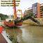 Wear Resistance Non-self Propelled Sand Dredging Equipment