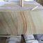 Yellow Sandstone, Yellow Landscaping Sandstone,yellow  Teak Wood Sanstone