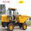 2018 Hot sale 5.0ton middle site dumper