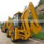 WZ30-25 cheap backhoe loader with price