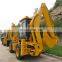 Map mini tractor backhoe loader for sale