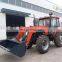 Hot sale 100hp 4wd Tractor agricultural machines